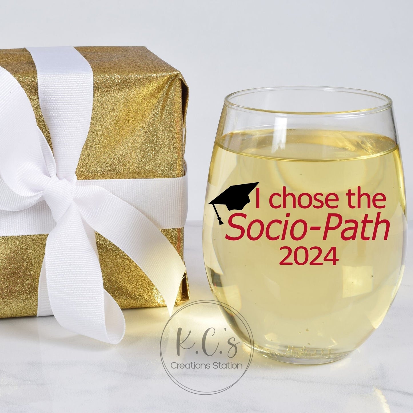 Sociology graduation, college graduation, graduation gift, personalized graduation gift, gifts for him, gifts for her, class of 2024