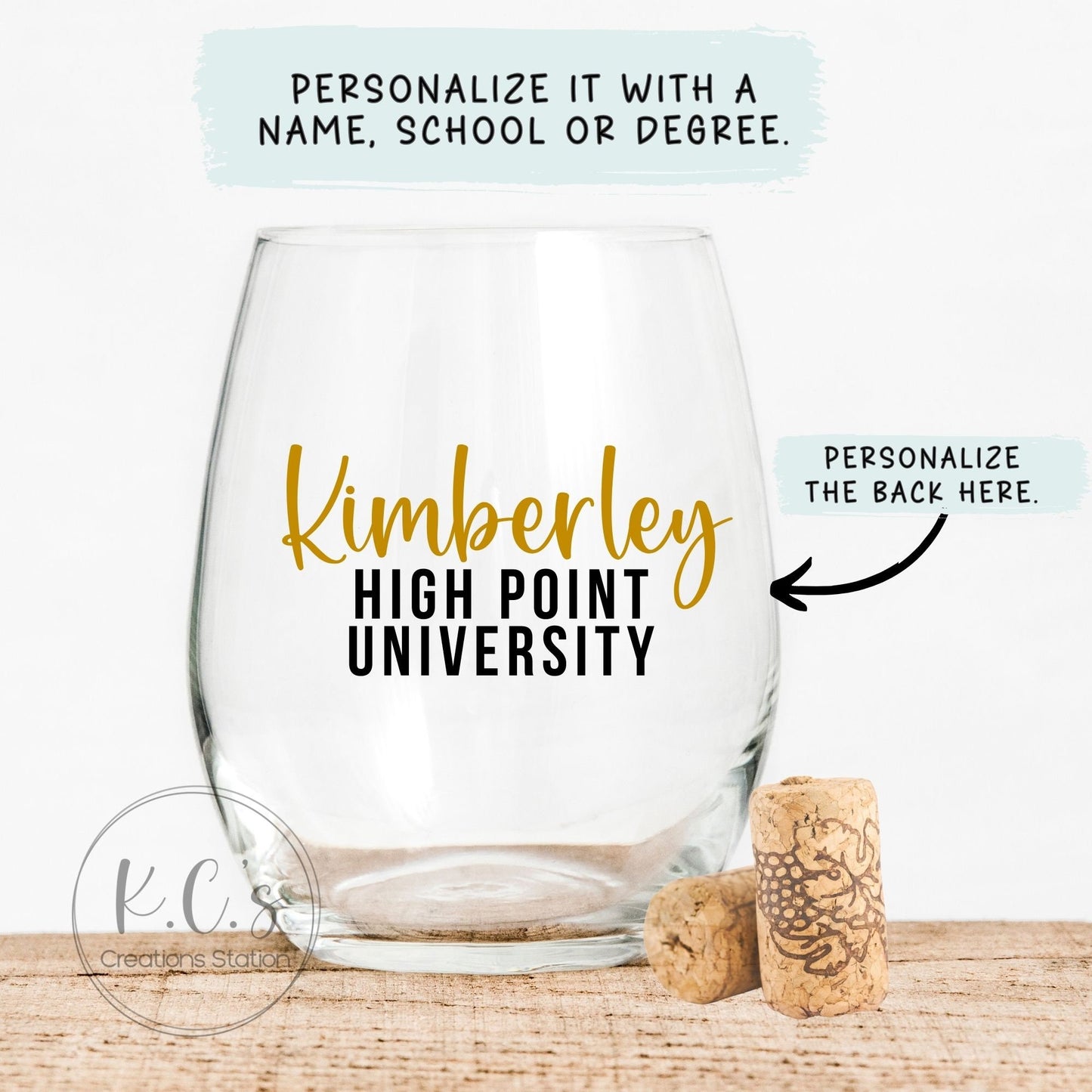 I wined a lot but I did it wine glass, college graduation gift, funny graduation gift, personalized grad gift, gifts for her, class of 2021