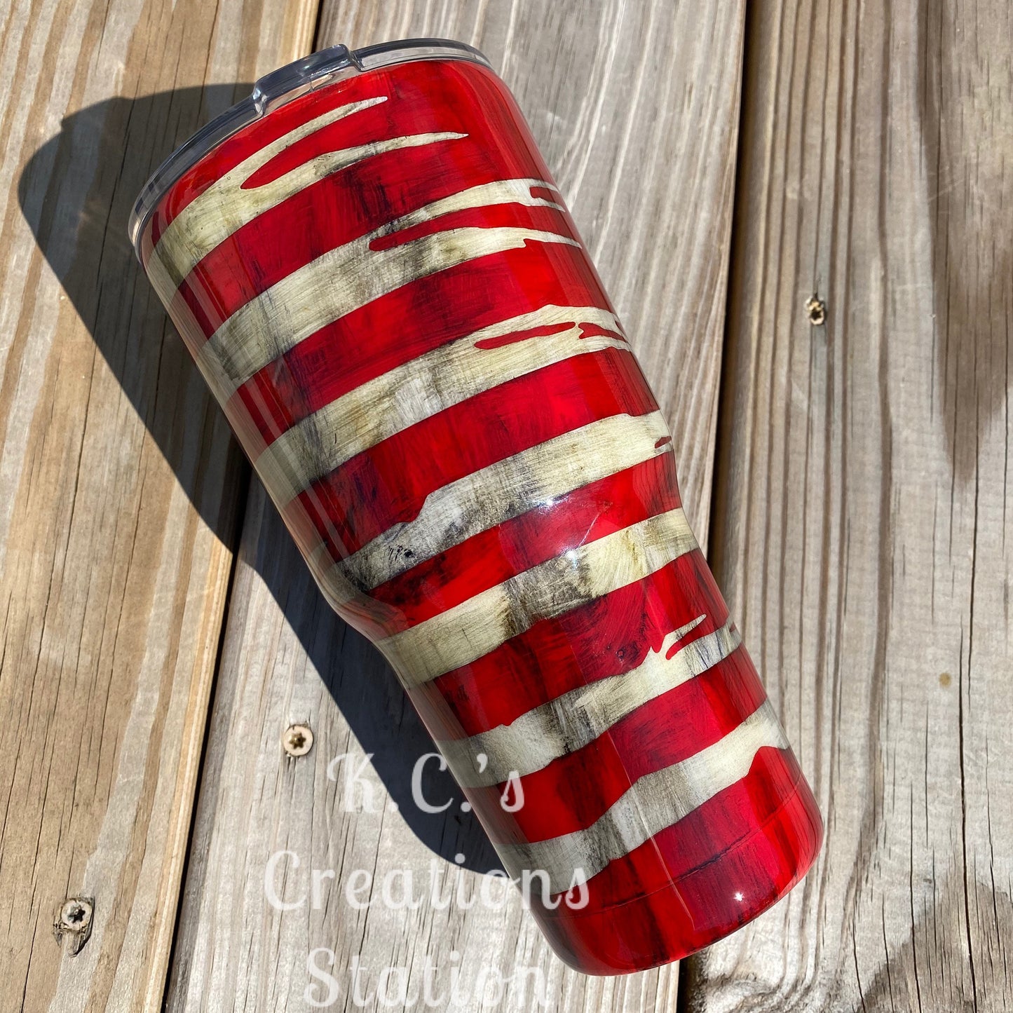Distressed flag tumbler, patriotic flag tumbler, army tumbler, marine tumbler, air force tumbler, Christmas gift for him, proud American