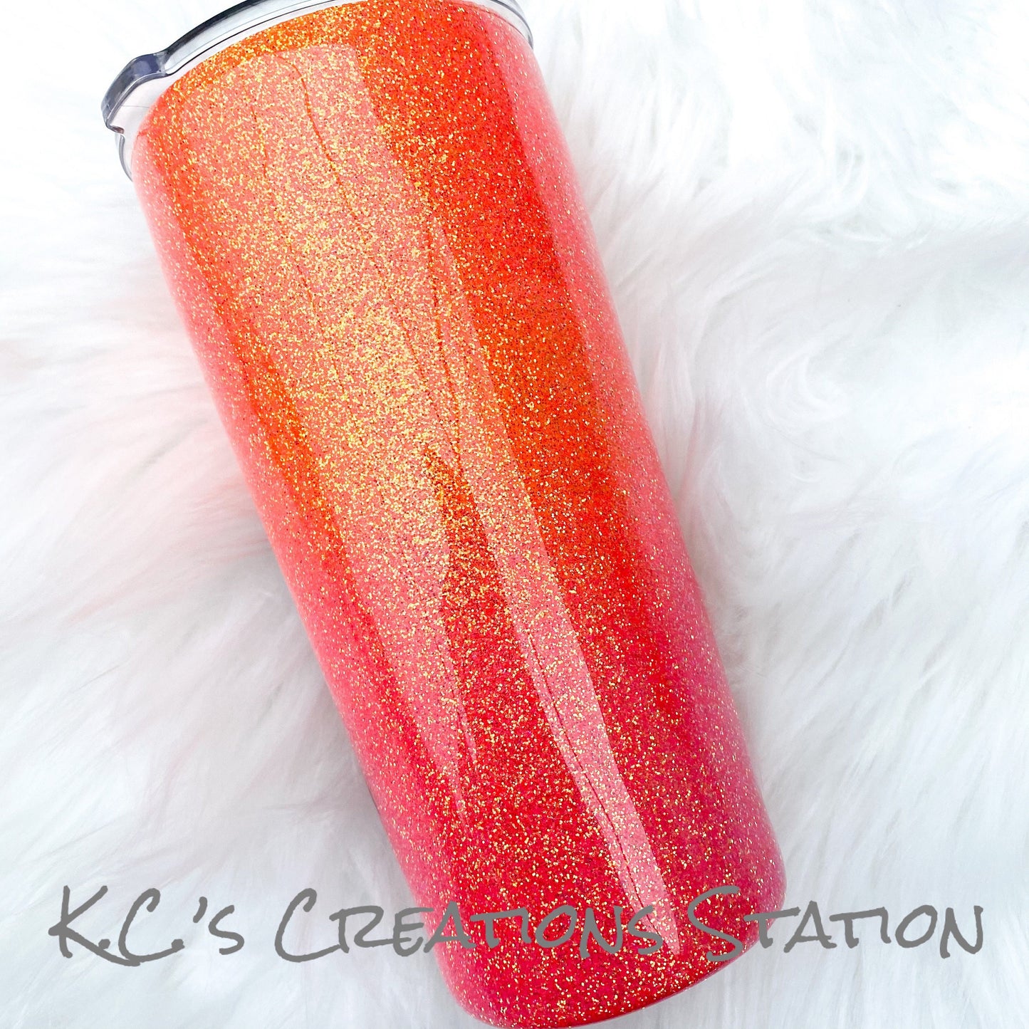 Sunset glitter tumbler, beach sunset glitter tumbler,beach themed cup, funny glitter tumbler, beach color glitter tumbler, birthday gift