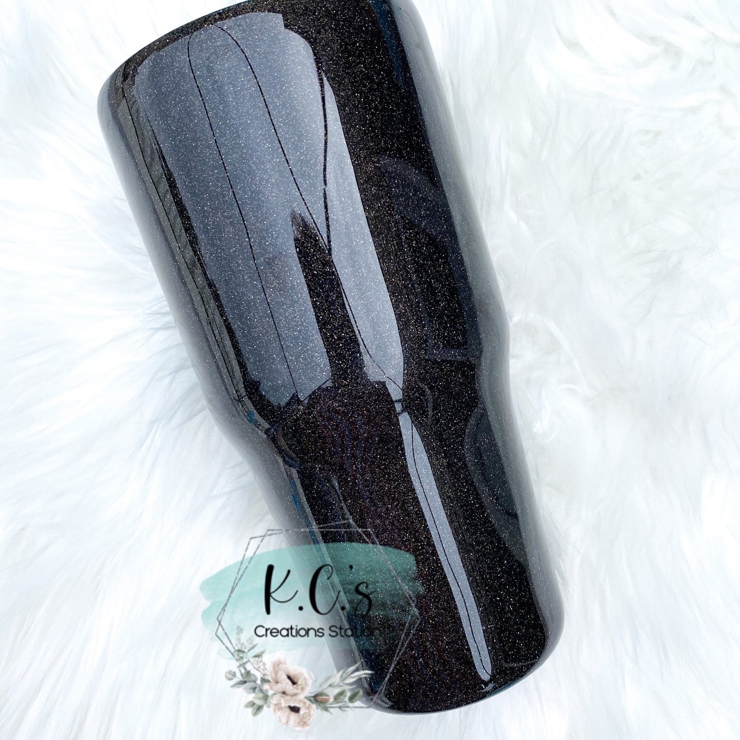 Personalized glitter tumbler, glitter tumbler, funny glitter tumbler, stainless steel tumbler, birthday gift, Christmas gift, holographic