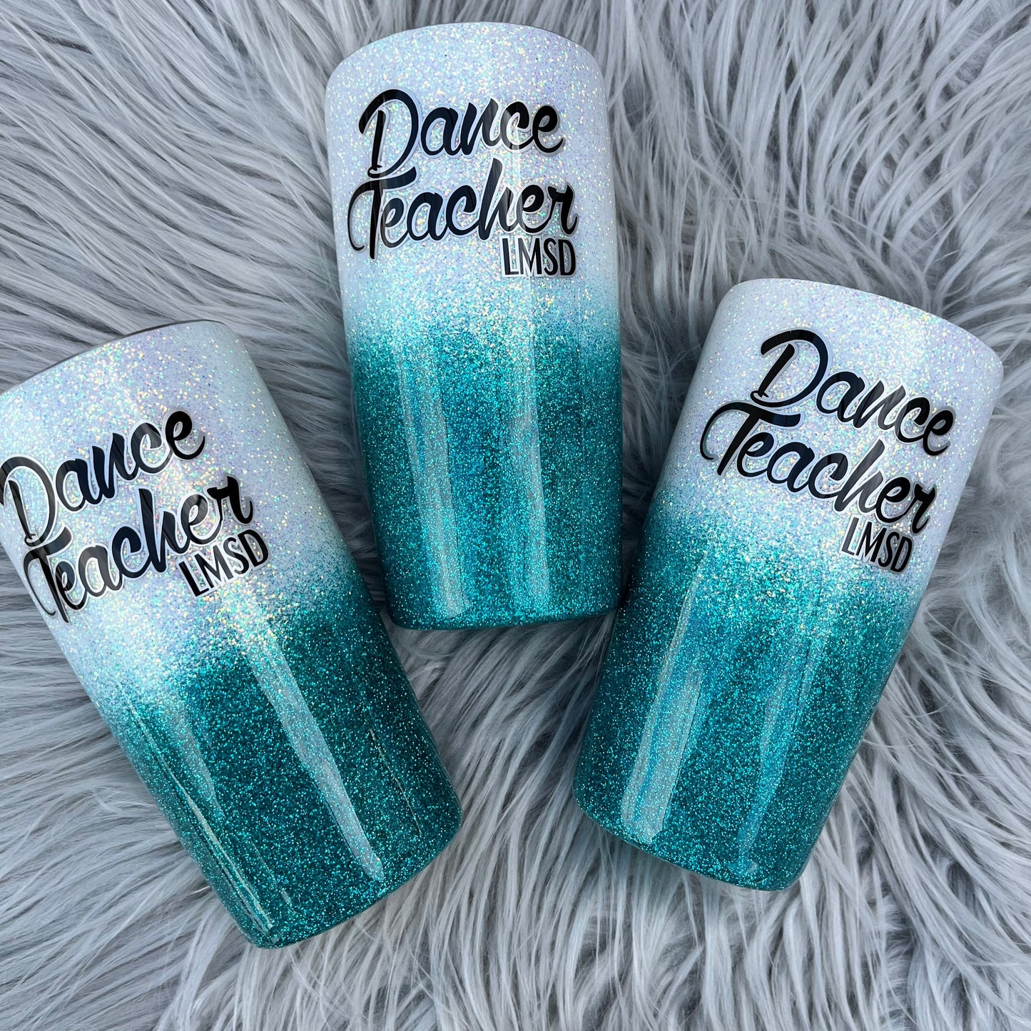 Dance Teacher glitter tumbler, dance competition glitter tumbler, dance academy tumbler, Christmas tumbler, funny glitter tumbler,