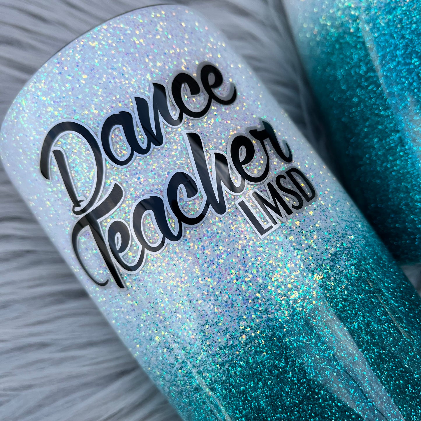 Dance Teacher glitter tumbler, dance competition glitter tumbler, dance academy tumbler, Christmas tumbler, funny glitter tumbler,