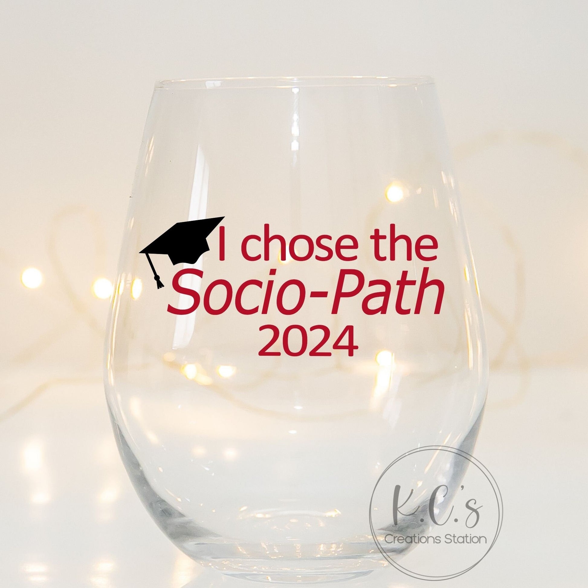 Sociology graduation, college graduation, graduation gift, personalized graduation gift, gifts for him, gifts for her, class of 2024