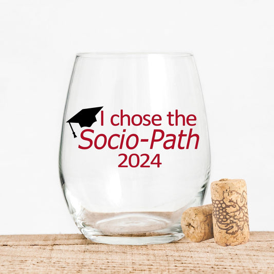 Sociology graduation, college graduation, graduation gift, personalized graduation gift, gifts for him, gifts for her, class of 2024