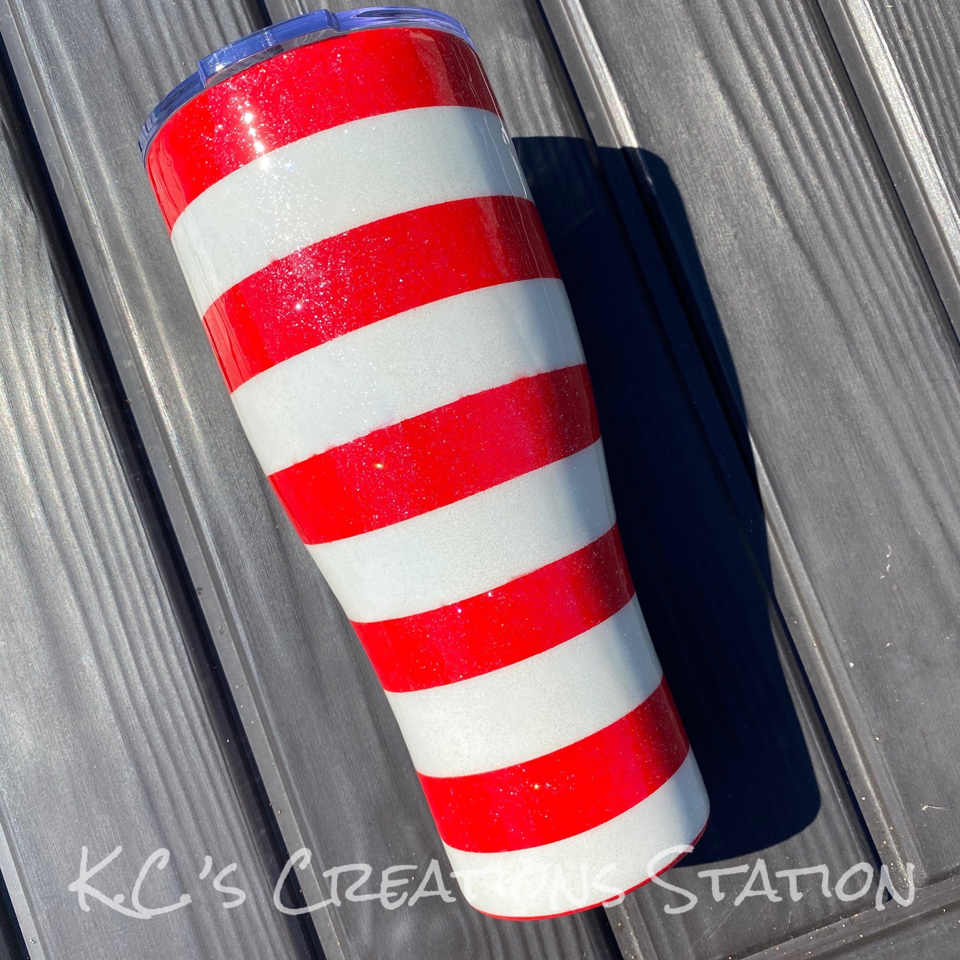 Stars and Stripes glitter tumbler, patriotic glitter tumbler, American pride timber, 4th of July tumbler, Independence Day tumbler, glitter