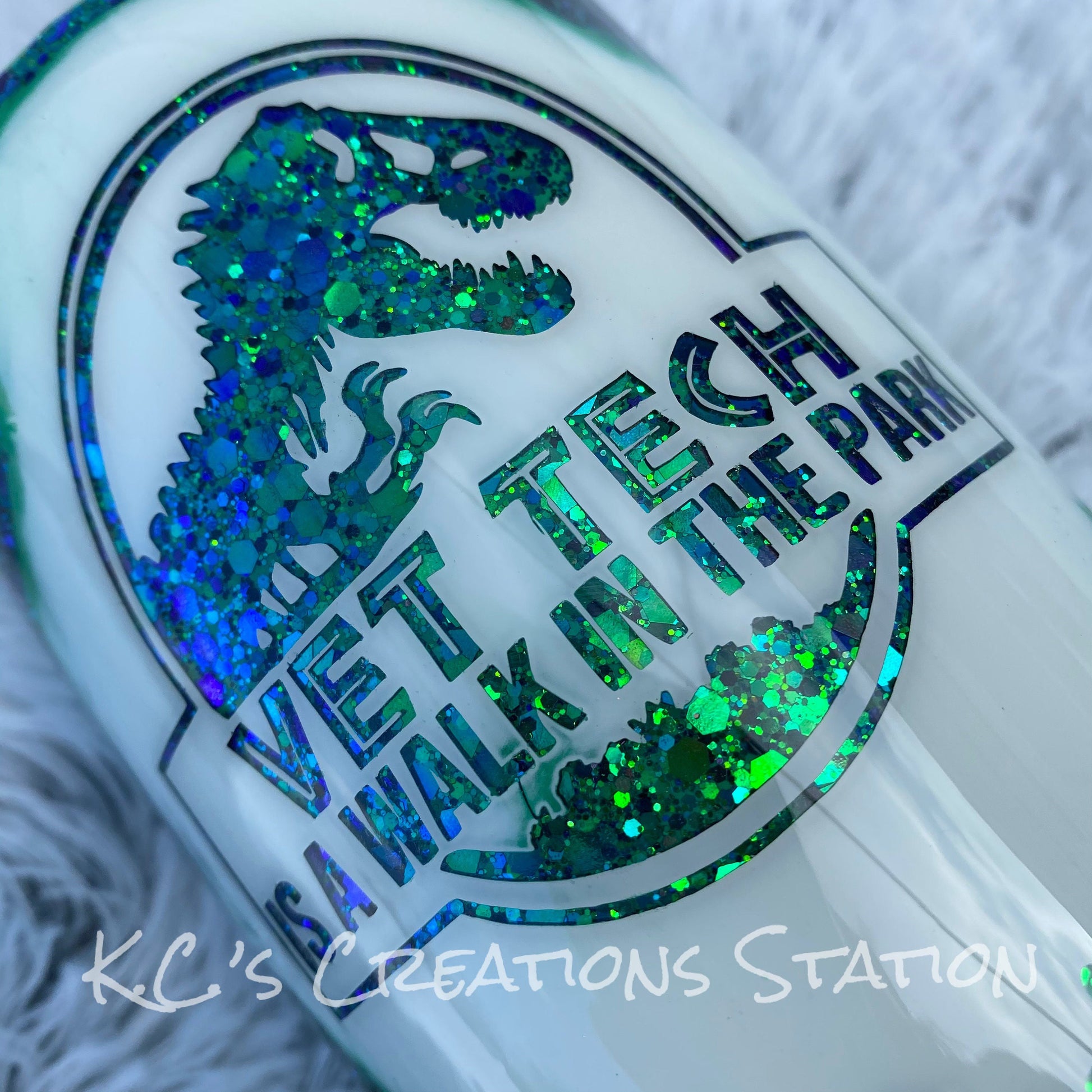 Dont Mess With Mamasaurus Glitter Tumbler Distressed Tumbler 