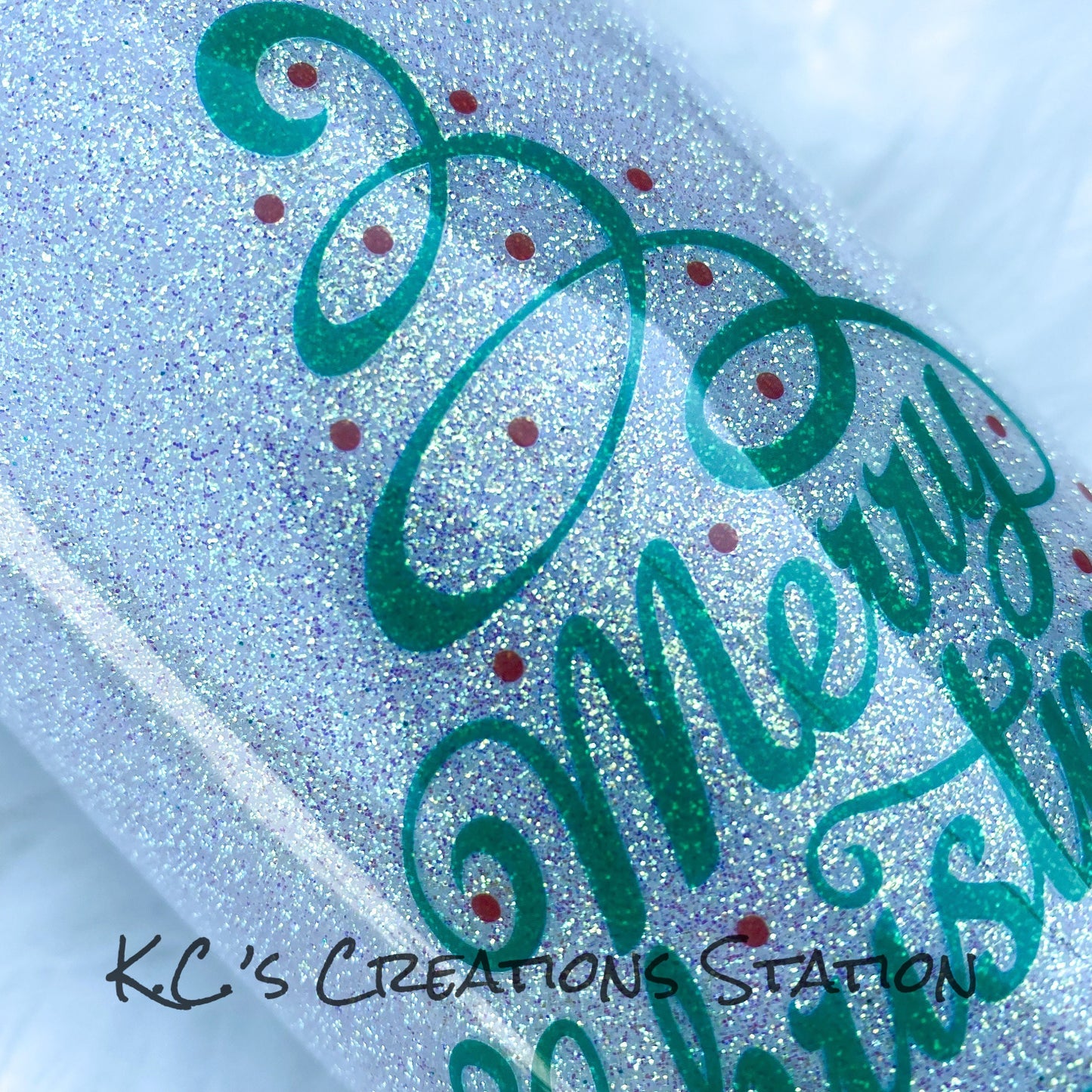 Believe in Christmas glitter tumbler, Merry Christmas glitter tumbler, Christmas tumbler, glitter tumbler, stainless steel tumbler, funny