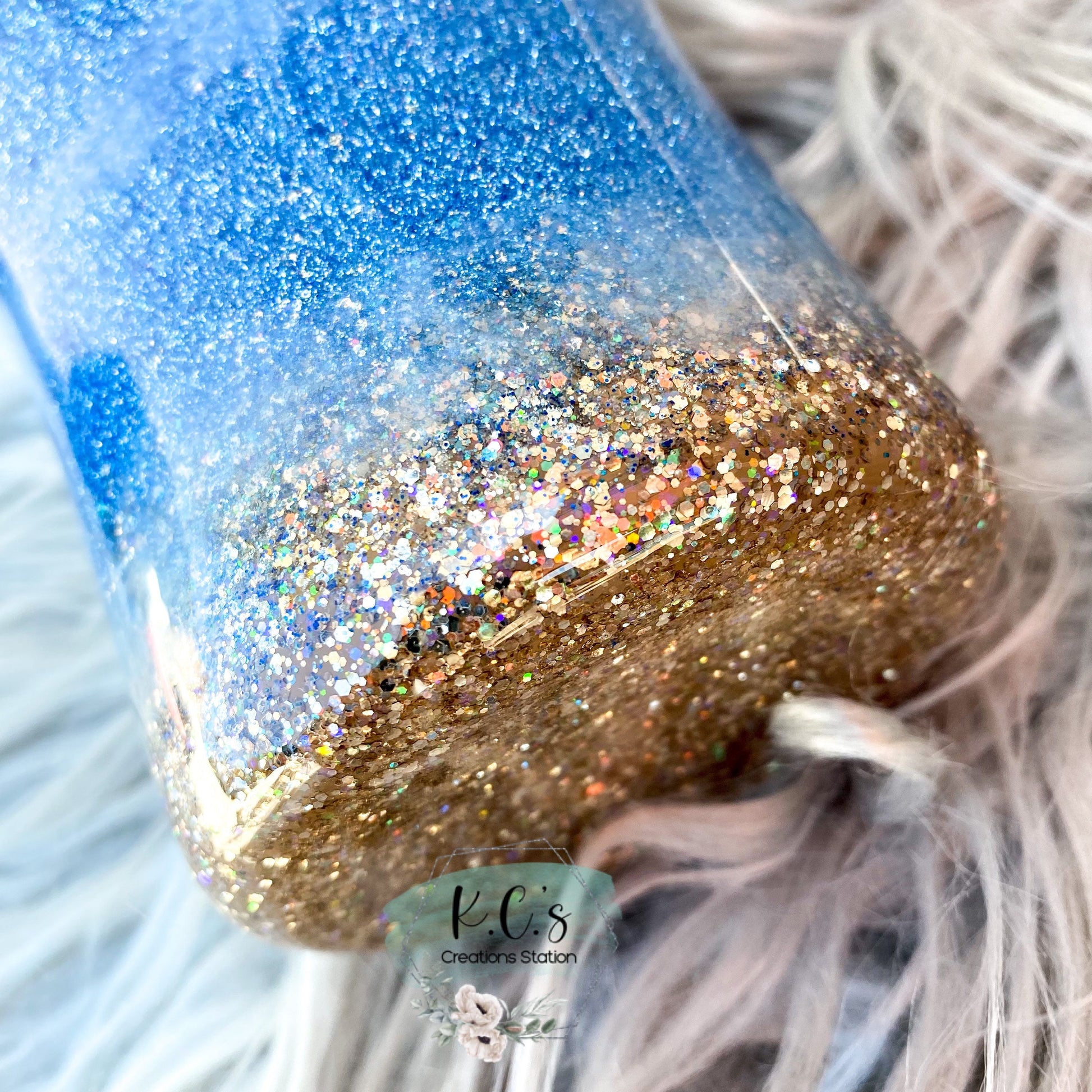 Sparkling Confetti Tumbler - Perfect for On-the-Go