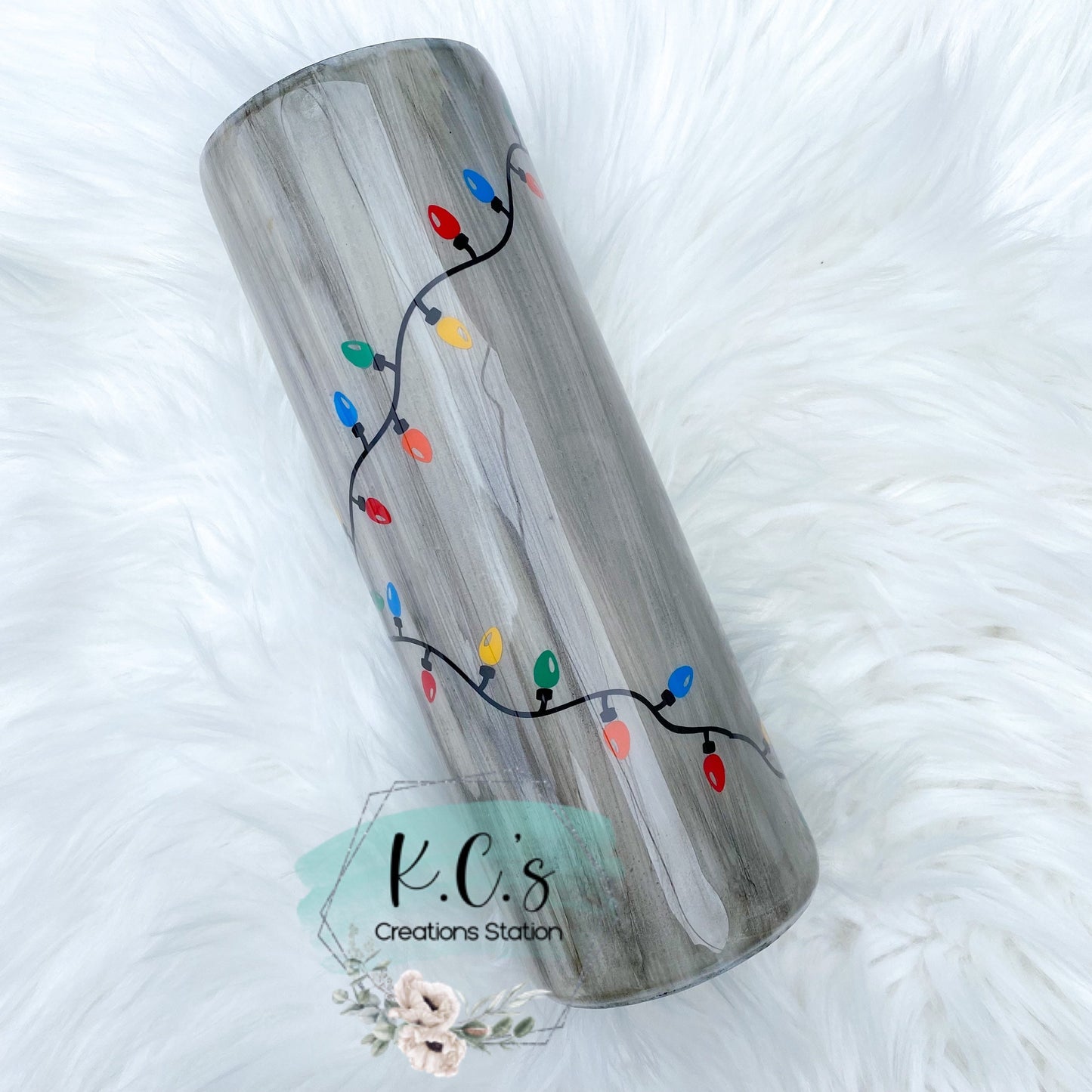 Let’s get lit Christmas glitter tumbler,  funny Christmas tumbler, split cup glitter and wood grain, let’s get lit holiday gift, Pollyanna