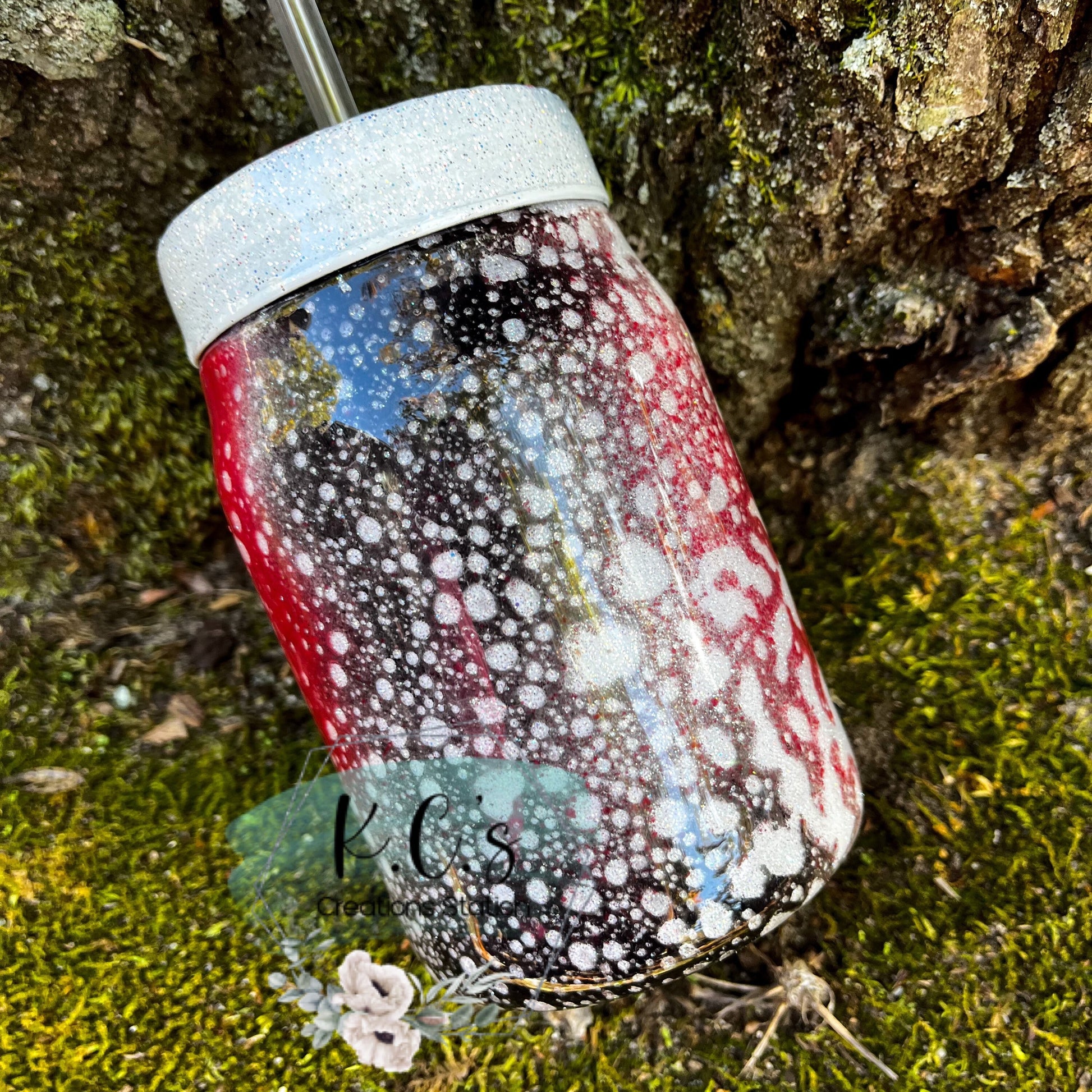 Mason Jar glitter tumbler, raised on sweet tea and Jesus, custom glitt –  GlitterGiftsAndMore