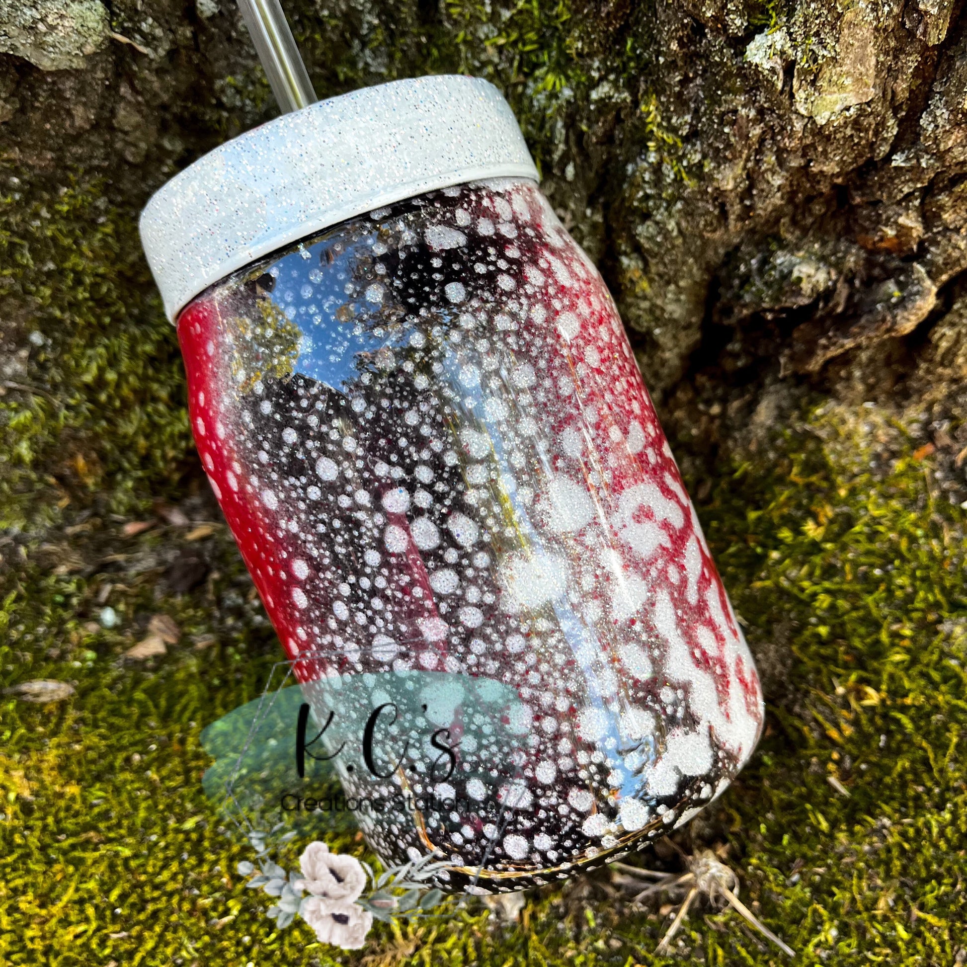 Mason Jar  Glitter mason jars, Mason jar tumbler, Mason jar cups